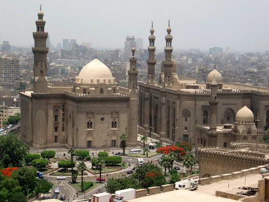 07 Nights Islamic Main Highlights ( Cairo - Alexandria & Luxor ) 
