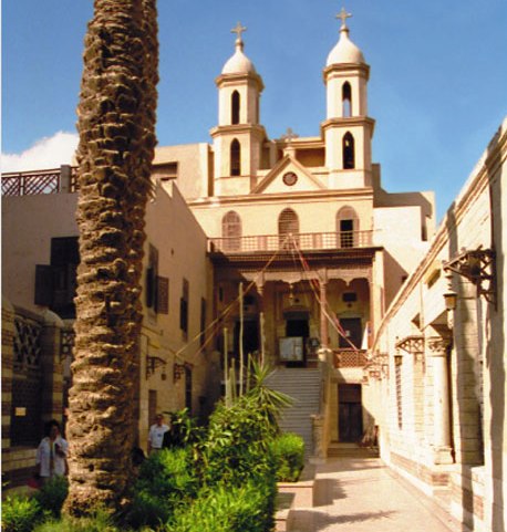 Christian Tour (Cairo-Alexandria-Red Sea-Upper Egypt)