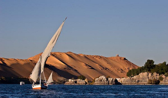 Nile Cruise ( Luxor, Aswan, Kom Ombo & Edfu main sightseeeing )