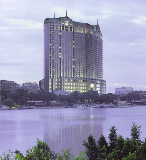 Four Seasons Nile Plaza